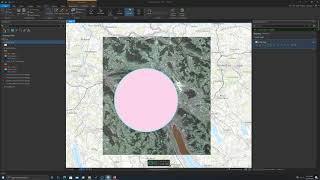 ArcGIS Pro Clip Raster [upl. by Stead]