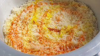 Lucknowi Chicken Dam Biryani  Awadhi Biryani  Lucknow Famous Chicken Dam Biryani [upl. by Etteniotnna]