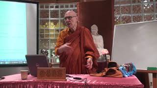 A Short Introduction to Buddhism Course by Ven Bhikkhu Bodhi  2 July 29th 2018 [upl. by Eidur144]