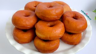 HOW TO MAKE DONUTS  NIGERIAN DONUTS [upl. by Rimidalb]