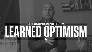 PNTV Learned Optimism by Martin Seligman 8 [upl. by Stephi]