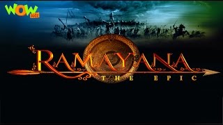 Ramayana The Epic English movie  Animation movies  Mythology [upl. by Abla]