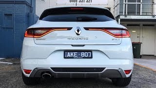 2018 Renault Megane Review [upl. by Annai]