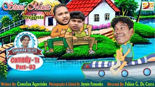 Comedian Selvys Comedy No 11 Part  03 [upl. by Xad340]