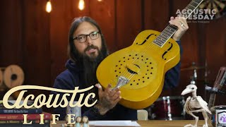 Your QuickStart Guide To Resonator Guitars [upl. by Debi]