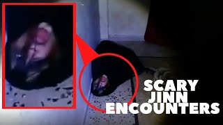 Top Scary Jinn Encounters  Scary Compilation Vol5 [upl. by Nahor]