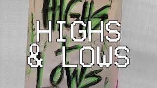 Highs amp Lows Audio  Hillsong Young amp Free [upl. by Dreda]