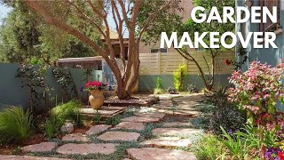 Garden Renovation  Complete Makeover [upl. by Tatum]