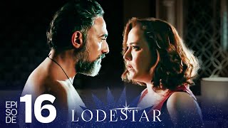 LodeStar  Episode 16 Turkish Drama Series  English Dubbing [upl. by Pisano]