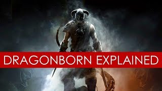 The Dragonborn Doom of the Dovahkiin THEORY Skyrim l Elder Scrolls Lore [upl. by Siuqram480]