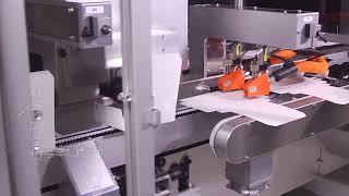 Syringe Packaging Line [upl. by Atoiganap]