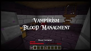 Vampirism  Tips and Tricks II  Blood management [upl. by Hintze]