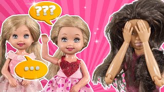 Barbie  What Did the Twins Say  Ep246 [upl. by Mosira]