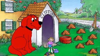 Clifford The Big Red Dog Thinking Adventures [upl. by Oirevas242]