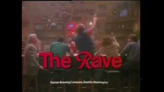 Rainier Beer The Rave [upl. by Sev]