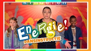 Energie  dansles  Kinderen voor Kinderen [upl. by Drugge]