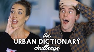 The Urban Dictionary Challenge [upl. by Quintie]