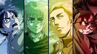 Attack on Titan Season 4 OST  Shingeki no Kyojin Season 4 Soundtrack Full【進撃の巨人BGM】 [upl. by Llewellyn]