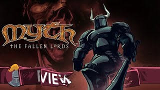 Myth The Fallen Lords Review [upl. by Nemrak70]