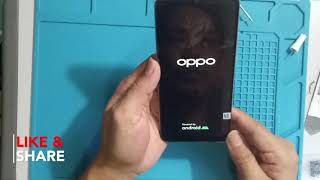 Oppo A15 LCD Replacement stayhealthy [upl. by Cristy950]