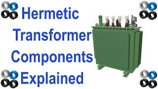 Hermetic Electrical Transformer Components Explained [upl. by Godfry]