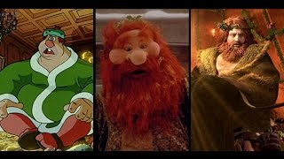 A Christmas Carol Ghosts Most Famous Versions [upl. by Jobina]