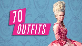 Marie Antoinette Costumes [upl. by Klara]