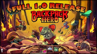 Surprise 10 Release from Backpack Hero [upl. by Eelegna136]