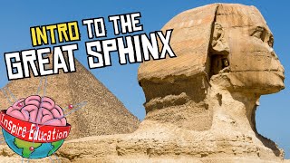 Intro to the Great Sphinx of Giza [upl. by Nivlag]