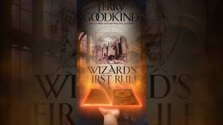 Book Review The Wizards First Rule [upl. by Richman]