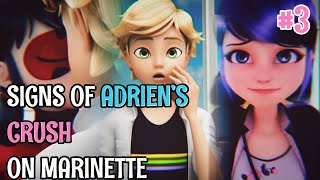 MORE Signs of Adriens CRUSH on Marinette PART 3  Oblivio Review [upl. by Francine411]