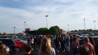 School Fire Evacuation Drill [upl. by Marika11]