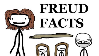 Fun Facts about Sigmund Freud Sam ONella Academy reupload [upl. by Ayikat]