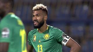 Cameroon v GuineaBissau Highlights  Total AFCON 2019  Match 11 [upl. by Amathist]