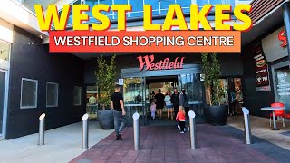 Westlakes Westfield Shopping Centre  Walking Tour  Adelaide South Australia 4K [upl. by Dacy209]