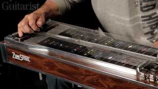 Steve Fishell explains how pedal steel guitar works [upl. by Reinhold]