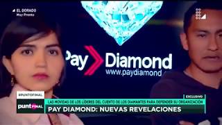 Cuidado con las estafas piramidales Caso PayDiamond [upl. by Schapira745]