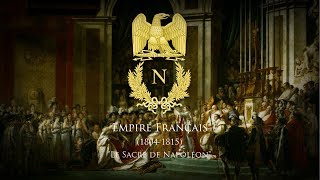 First French Empire 18041815 Music of the Coronation of Napoleon I [upl. by Innoc]