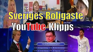 Sveriges Roligaste YouTube Klipp Genom Tiderna 1 [upl. by Hathcock]