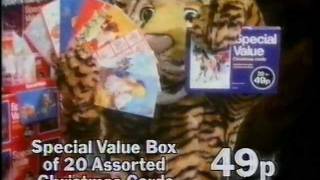 Woolworths 1983 Christmas ad Long version [upl. by Ateuqram]