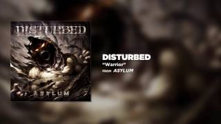 Disturbed  Warrior Official Audio [upl. by Avery]