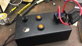 Making a relay tester [upl. by Mellar]