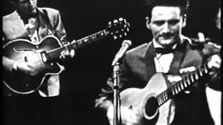 Lonnie Donegan  Lonesome Traveller Live [upl. by Elohcim438]