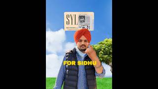 Controversy Song For Sidhu 🔥 [upl. by Worden]