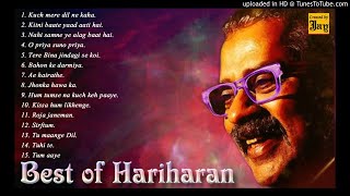 Best of Hariharan [upl. by Ettennek]