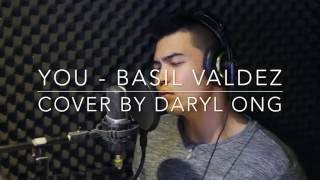 OSessions You  Basil Valdez Cover by Daryl Ong [upl. by Zebapda]