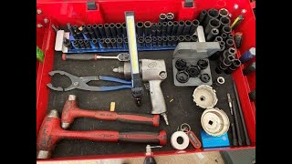 Basic lube tech tools must have [upl. by Roose535]