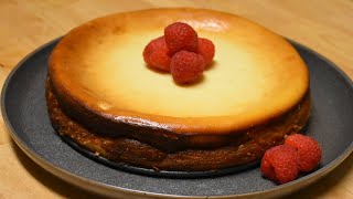 Ricotta Cheesecake  Easy Recipe  No Crust [upl. by Iphagenia]