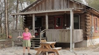 Homesteading Ideas A Tour of Beckys Homestead [upl. by Newcomer]