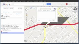 How to create a custom Google map [upl. by Yeltnerb420]